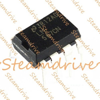 5 PCS LM567CN LM567 567 Tone Decoder PLL IC NEW *lh