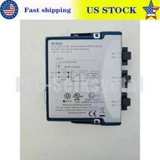 NEW National Instruments NI 9230 NI-9230 C Series 3-Channel