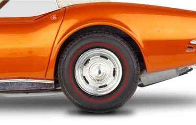 厳選スロットカー　Revell コルベット:used 厳選スロットカー Revell コルベット:used 厳選スロットカー Revell