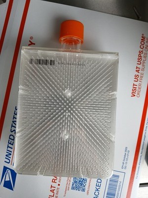  Corning CellBIND Surface HYPERFlask M Cell Culture Vessel TC 10030