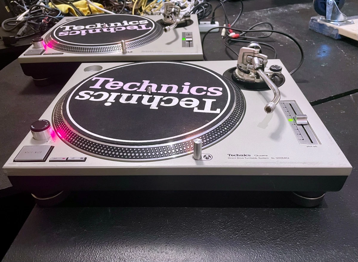 25+ Technics SL-1200MK2 DJ Turntables for sale | Updated Oct 2026