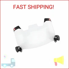 Barnett Visor Clear, Football and Lacrosse Helmet Eye-Shield