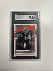 2020 Panini Donruss Optic - Rated Rookies Variation Joe Burrow #301 (RC)