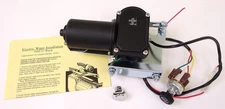 1955 1956 1957 CHEVY TRUCK 12V WINDSHIELD WIPER MOTOR KIT # 55-17508