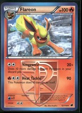 Plasma Freeze #12/116 Flareon (Team Plasma) on eBay