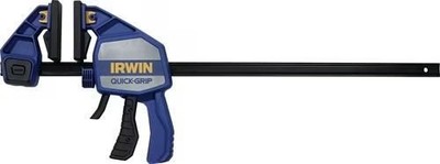 IRWIN Einhandzwinge Quick Grip Ausladung 92 mm