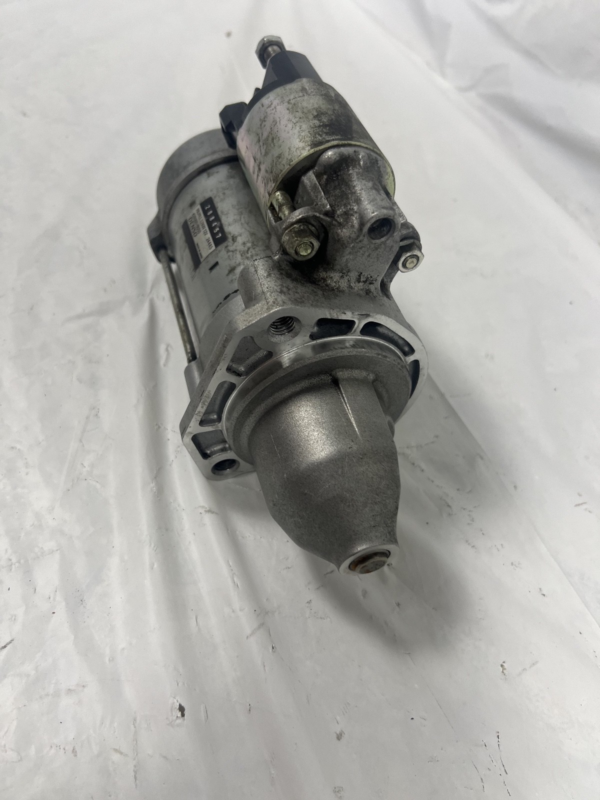 2014-19 Maserati Ghibli 3.0L V6 Engine Starter Motor 428000-9550 OEM