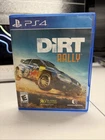 New ListingDirt Rally PS4 Disc And Case Tested Working Sony PlayStation 4, 2016