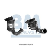 BM Catalysts Katalysator FüR Vauxhall Zafira Mk II B A05 2005-2014