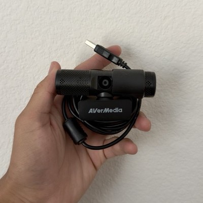 Web Cam AVerMedia Live Streamer CAM 313