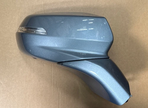 2020 2024 CADILLAC XT6 RIGHT SIDE DOOR MIRROR BLINDSPOT CAMERA SHARK SKIN OEM