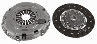 Kupplungssatz FüR Ford Focus III