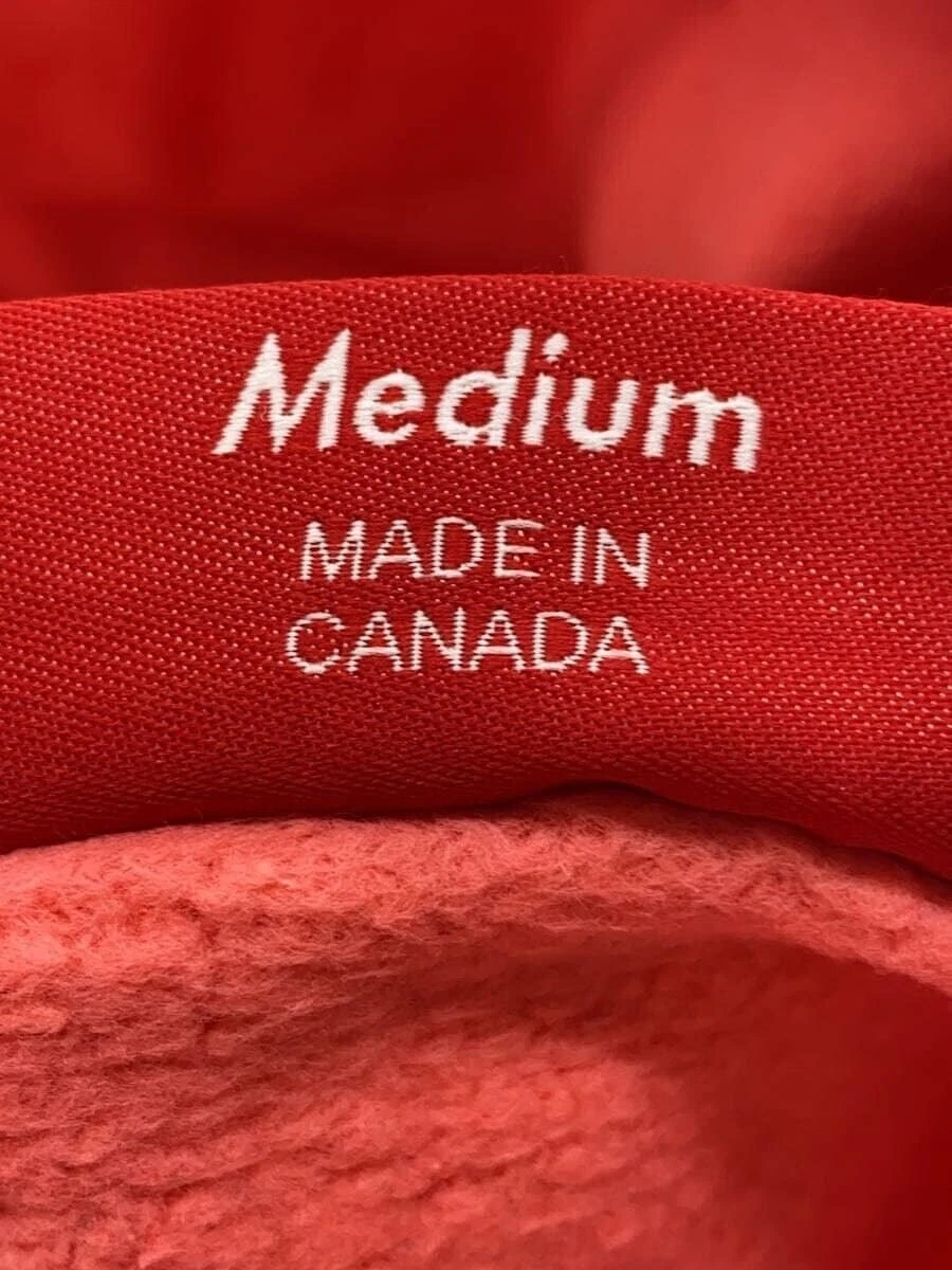 Felpa con cappuccio Supreme rosa M usata