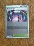 2025 Pokemon TCG Phantasmal Flames #085 Battle Cage REVERSE HOLO U