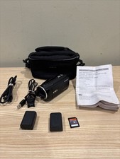 Sony Handycam HDR-CX230 Digital Video Camcorder Full HD 8.9MP 32x Zoom