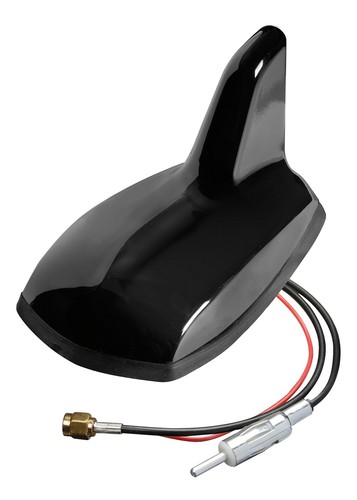 Antenna 18cm (AM/FM/GPS) Alfa Fiat Lancia Jeep Base Rettangolare 6 mm - C40189