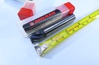 LOT ( 2 ) DATA FLUTE 1/2" SOLID CARBIDE 5 FLUTE END MILLS TOOL CUTTING CUTTERS — photo 3