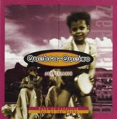 RABO DE LAGARTIXA QUEBRA (CD)