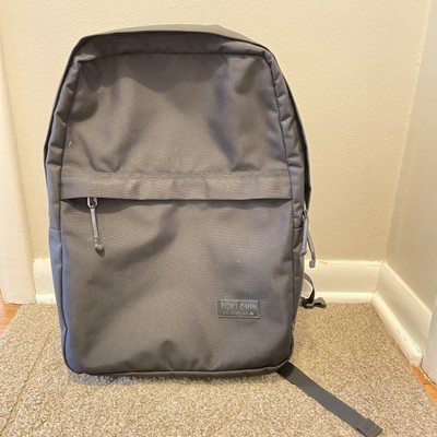TOM BIHN PARAGON OG DESIGN LAB / BLACK BALLISTIC & COYOTE HALCYON