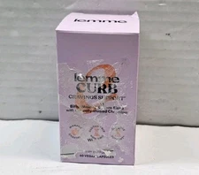 Lemme CURB Glucose And Cravings Support 60 Vegan Capsules Exp 05/2026 New Sealed