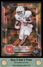 Jerrick Gibson 2025 Bowman University Chrome Sapphire #12 Gold Sapphire #/50