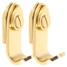 Ergonomic Brass Thumb Rest Cushions for Alto and Tenor Saxophone Accessories Set