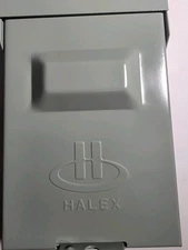 60 Amp Non-Fusible AC Disconnect Outdoor Metallic Electrical Box HVAC