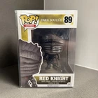 Funko Pop Games Dark Souls III Red Knight #89