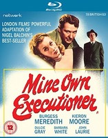 Mine Own Executioner - Blu-Ray - G3Z