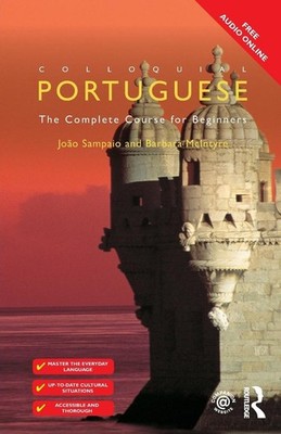 Colloquial Portuguese | Barbara McIntyre, João Sampaio | englisch