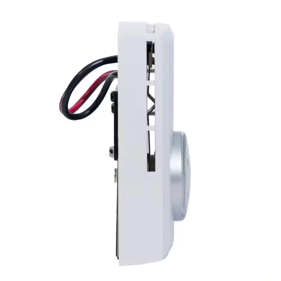 Single-Pole 22 Amp Line Voltage 120/240/208-Volt Mechanical Wall-Mount Non-Progr - Image 2 of 4
