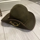 Civil War Confederate Slouch Hat