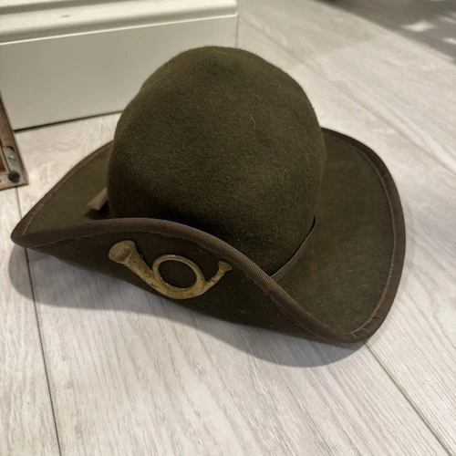 Civil War Confederate Slouch Hat