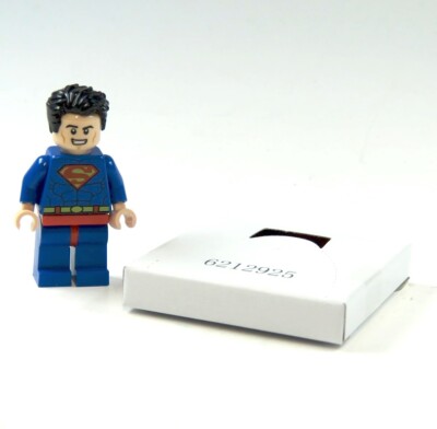 LEGO  Marvel Super Heroes  Figur Superman Minifigur sh489 Justice League 76096
