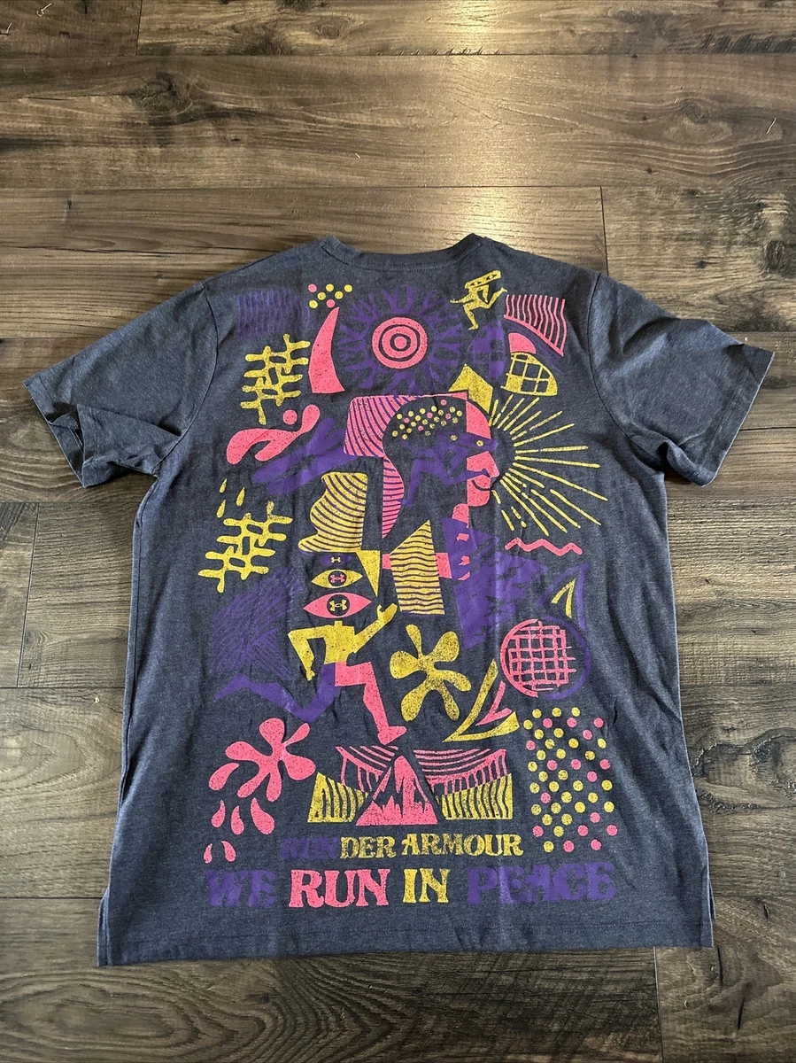 Under armour top run shirt