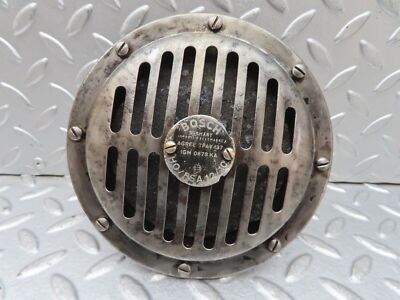  13170  Mercedes-Benz W111 220S Horn Bosch HO/FSA 12/9