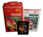 Berzerk Atari 2600 *Complete*