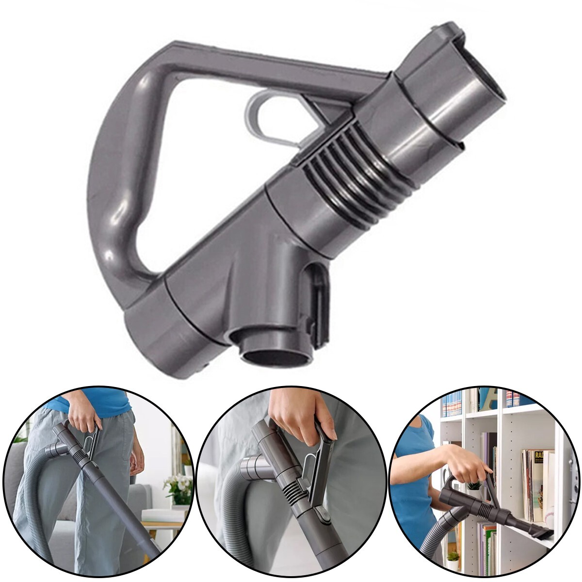 1X Handgriff für Dyson Original