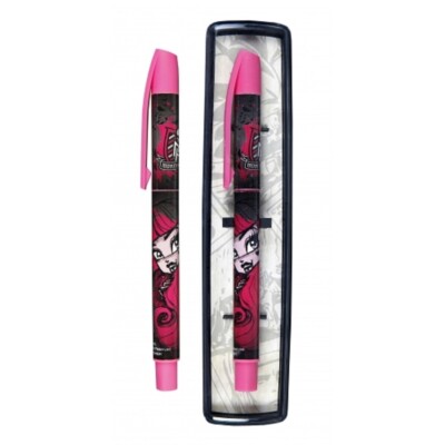 Monster High Kugelschreiber Mädchen Schreiben Schule Kuli NEU
