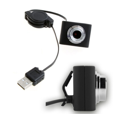 Usb Cable Mini Webcam Laptop USB PC Camera HD Webcam Mini Camera
