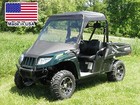 VINYL WINDSHIELD and ROOF for ARCTIC CAT PROWLER - Top - Canopy - Commercial