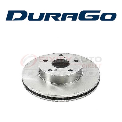 DuraGo Disc Brake Rotor & Hub Assembly for 1973-1974 Buick Apollo 4.1L 5.7L dy