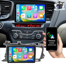 32gb For 2011-2013 Kia Optima Apple Carplay Android 13 Car Radio Gps Wifi Navi