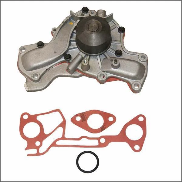 Bomba de agua del motor CarQuest T2209 para Dodge Plymouth Chrysler Mitsubishi Hyundai Foto 3 de 4