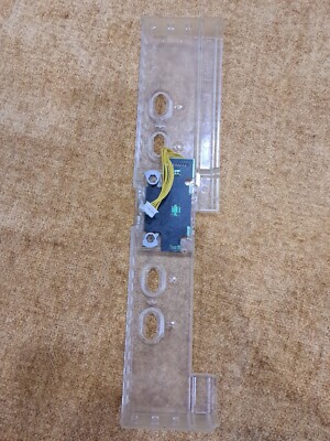 FRONT PANEL CRYSTAL LIMITED EDITION for Original XBOX Tested and Work.DETAILS