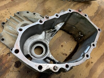 Galant VR4 Manual Transmission Mid Case 1990 Talon Eclipse AWD