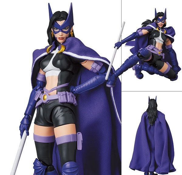 高評価の贈り物 MAFEX Huntress from Toy Medicom No.170 Ver. HUSH BATMAN: バットマン