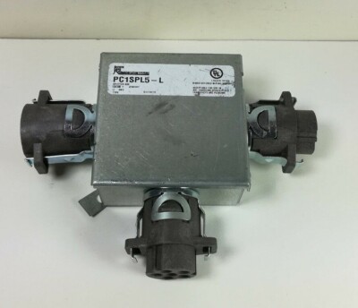 NEW Power Communication Systems PC1SPL5 Splitter Module