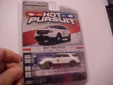GREENLIGHT 1:64 2013 FORD CHICAGO NAVY PIER POLICE DEPARTMENT  NEW IN PACKAGE