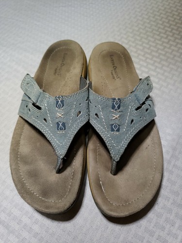 earth origins flip flops